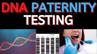 DNA PATERNITY TEST | How the entire process is carried out || Sample collection to laboratory