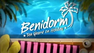 Benidorm Ten Years on Holiday (ITV) - DOCUMENTARY