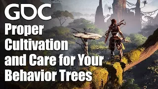 AI Arborist: Proper Cultivation and Care for Your Behavior Trees