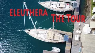 Eleuthera The Tour - Tour of an early model Super Maramu