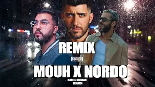 Nordo x Mouh Milano - Filamen x Nad El Borkan (Madi Karimeh Remix) [Tiktok Remix]