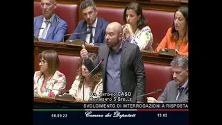 Question Time alla Camera dei deputati | 6/09/2023