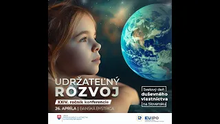 SDDV 2024: Udržateľný rozvoj