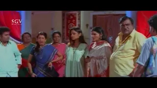 ಪ್ರಿಯಾಂಕಾಗೆ ಬುದ್ದಿ ಹೇಳಿದ ಛಾಯಾ ಸಿಂಗ್..!! | Kannada Movie Rowdy Aliya Scene