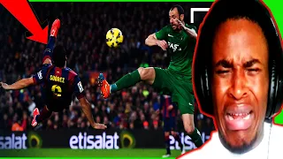 He's Really Like That!!... Messi Fan Reacts To: Luis Suarez ⚫️Best Goals EVER! With Commentary