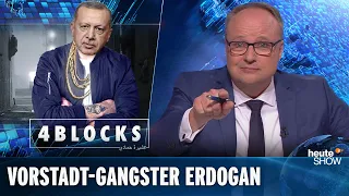 Offensive in Nordsyrien: Erdogan weiß, Europa ist erpressbar | heute-show vom 18.10.2019
