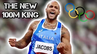 🇮🇹 Marcell Jacobs Wins Olympic Gold🥇!!! | Men's 100m Final Tokyo Discussion🇯🇵