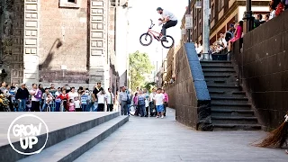 BMX / GROW UP – AARON ROSS