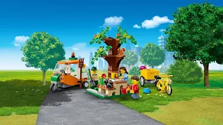 LEGO City Picknick in het park - 60326 | 360°