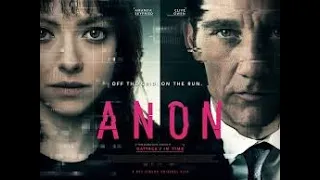 🎬 Anon International Trailer #1  2018  Film Trailer     Movie Trailers