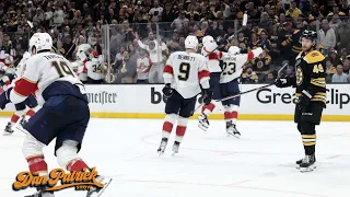Play of the Day: Carter Verhaeghe Scores Game-Winner In OT As Panthers Eliminate Bruins | 05/01/23