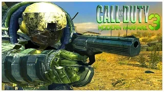 MW3 Juggernaut Suit Killstreak! Call of Duty: Modern Warfare 3 Multiplayer Gameplay! (COD MW3 FFA)