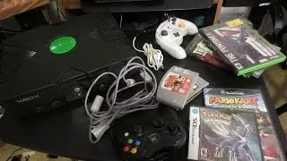 Videogame Hunting!, PICK UPS (craigslist goodwill pickups) #1