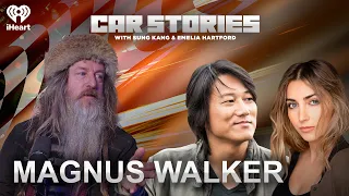 Magnus Walker | Car Stories with Sung Kang and Emelia Hartford