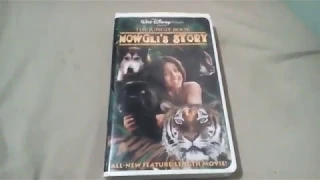 The Jungle Book: Mowgli's Story VHS Review (Canadian Copy)