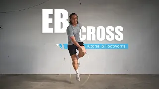 Unlocking the EB Cross  |  EB Footwork Variations  |  All Levels
