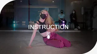 Jax Jones (ft. Demi Lovato, Stefflon Don) - Instruction l Rosy (Choreography)