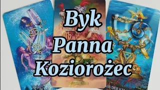 Byk Panna Koziorożec 💥 Horoskop tygodniowy 22-28 kwiecień 💥 Tarot