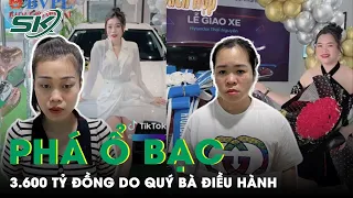 Triệt Phá Đường Dây Đánh Bạc Quy Mô Hơn 3.600 Tỷ Đồng Do 6 Đối Tượng Nữ Điều Hành Ở Nam Định  | SKĐS