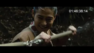 Blade of the Immortal - "Three On One" Audio Description & Lectoring sample Clip2