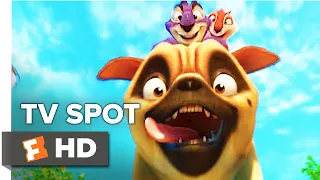 The Nut Job 2: Nutty by Nature TV Spot - Cast (2017) | Movieclips Coming Soon