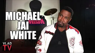 Michael Jai White Used to be Oprah's Bodyguard, Doesn't Think She's Tearing Down Black Men (Part 22)