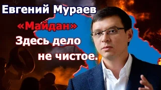 СРОЧНО! Евгений Мураев о допросе Януковича. "Майдан." Здесь дело не чистое.