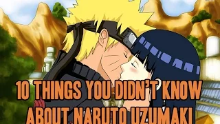 10 Things You Didn't Know About Naruto Uzumaki