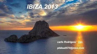 ibiza trance progressive 2013 by Carlo Rodriguez part 1