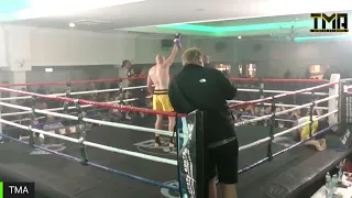 Waine Turner VS Craig Shmitz