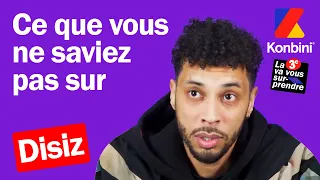 Disiz raconte comment il a (vraiment) pleuré à la fin du clip de "Casino"