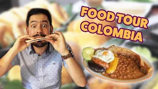 We Try The Best Traditional Food in Medellín, Colombia | Food Tour