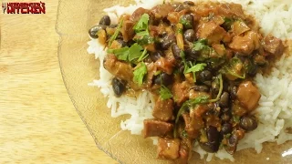 Chorizo & Black Bean Stew | Headbanger's Kitchen