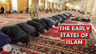 The Rise of Islam