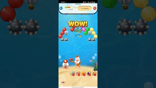 Shopee Bubble Level 1680 Mode Puzzle