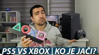 Playstation 5 ILI Xbox Series X | KO JE JAČI?