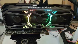 продажа на Авито gainward rtx 3070