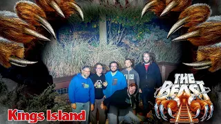 The last weekend of Haunt