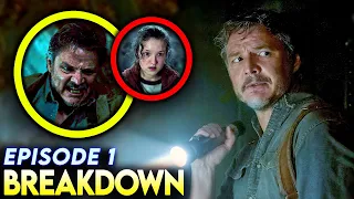 THE LAST OF US Episode 1 Breakdown - Ending Explained & Spoiler Review!