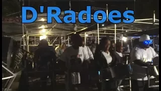 Full Extreme - D'Radoes Steel Orchestra - Cool Down Pan Yard Version 2017 - Video