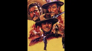 The Good The Bad And The Ugly OST - The Trio Movie Version Edit Stereo