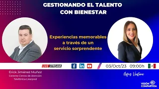 VC Ep.50: Experiencias memorables a través de un servicio sorprendente