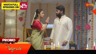 Ardhangi - Promo |07 May 2024  | Telugu Serial | Gemini TV