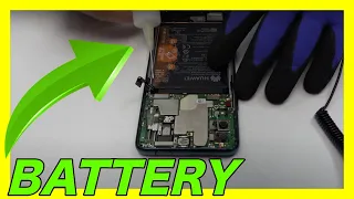 Huawei P Smart Z Battery Replacement