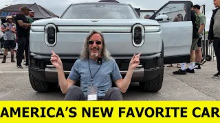 Rivian R2 Has Lots Of Secrets. Did I find them all?