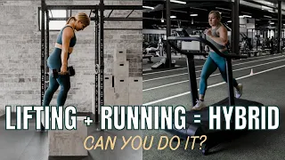 WHAT IS HYBRID TRAINING?