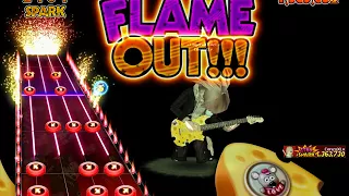 The Fiery Concert - Guckkasten - Montage ( Lv 4 Crazy ) with FlameOut