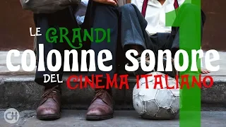 🎬The Best Music of the Italian Cinema 🇮🇹 Italian Music & Soundtracks (The Cinema Playlist 🎶 )