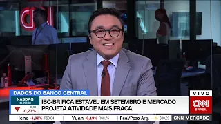 CNN MERCADO: Com Fernando Nakagawa - Tarde | 14/11/2021