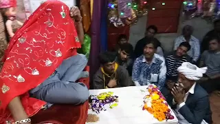 Rupal Jogni Maa. 3/12/17.Radhanpur.Metar(Part-4)